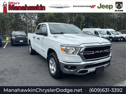Certified 2023 RAM 1500 Big Horn