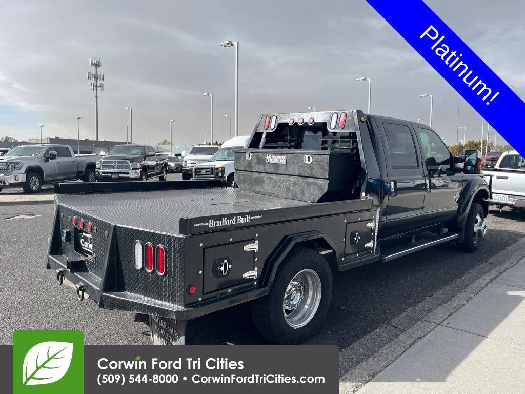 Used 2013 Ford F450 Platinum AWD/4WD image 7
