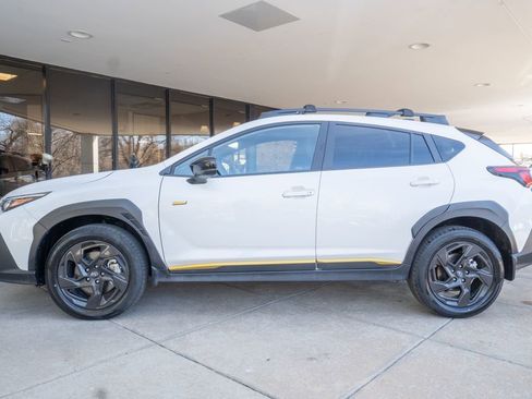 Certified 2025 Subaru Crosstrek 2.5i Sport w/ Popular Package #4A image 4