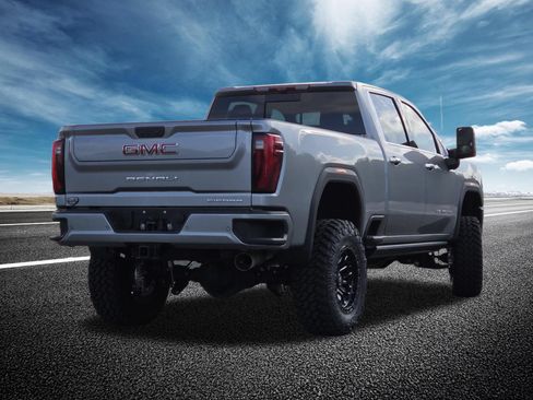 New 2026 GMC Sierra 2500 Denali w/ Denali Reserve Package AWD/4WD image 24