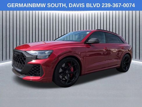 Used 2025 Audi RS Q8 performance AWD/4WD image 1