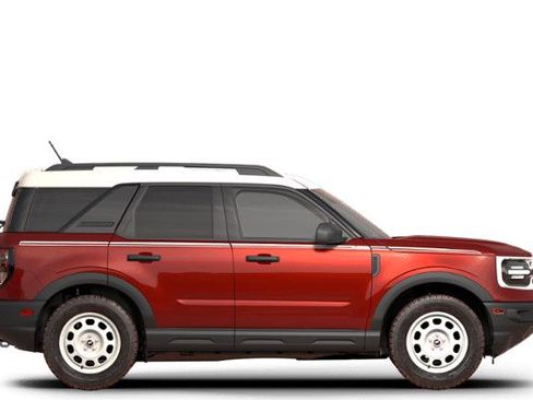New 2024 Ford Bronco Sport Heritage w/ Heritage Convenience Package image 5