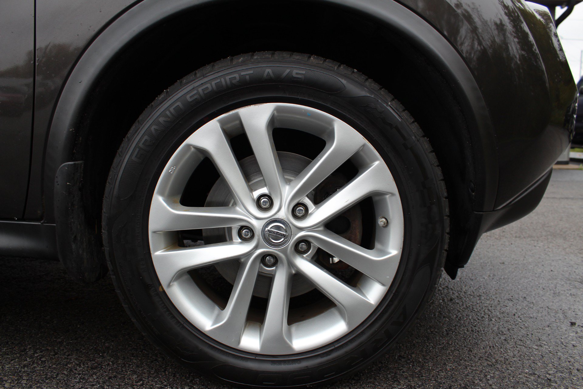 Used 2012 Nissan Juke S AWD/4WD image 39