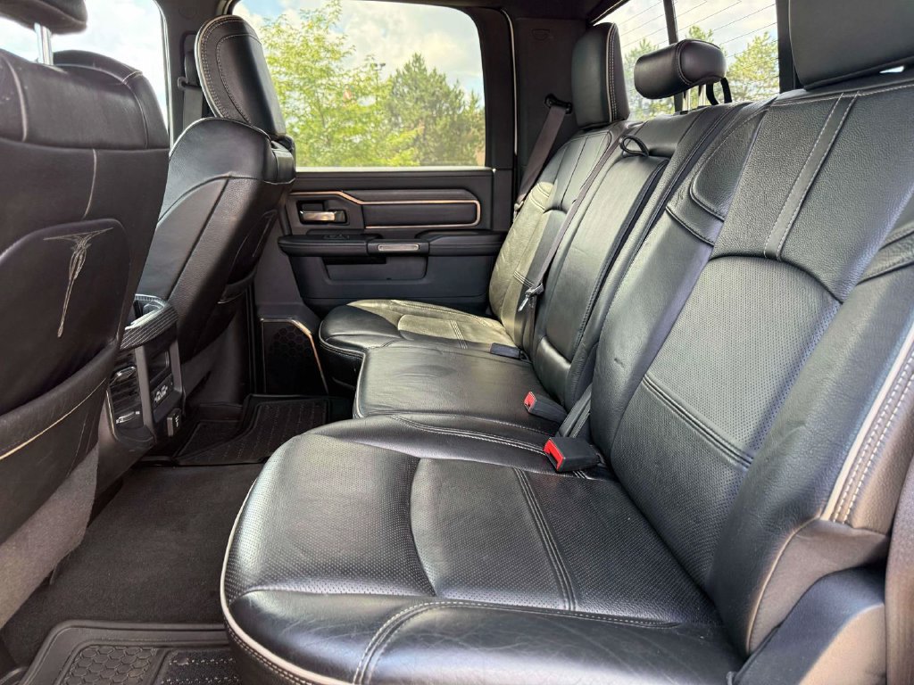 Used 2021 RAM 2500 Limited w/ Safety Group AWD/4WD image 13