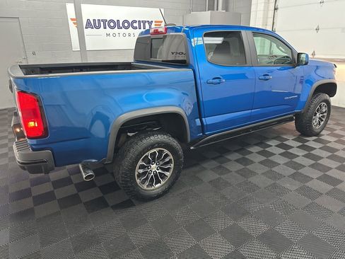 Used 2021 Chevrolet Colorado ZR2 AWD/4WD image 10