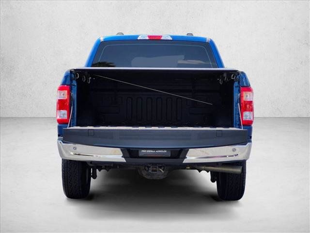 Used 2023 Ford F150 XL w/ FX4 Off-Road Package AWD/4WD image 7