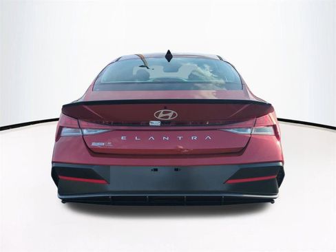 New 2026 Hyundai Elantra SEL Sport image 6