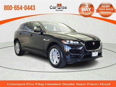 Used 2020 Jaguar F-PACE Prestige