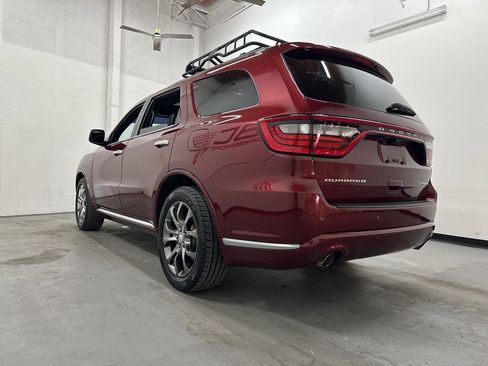Used 2018 Dodge Durango Citadel w/ Quick Order Package 2BP RWD image 20