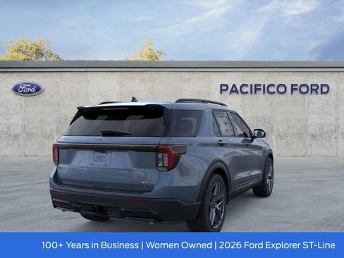 New 2026 Ford Explorer ST-Line image 10