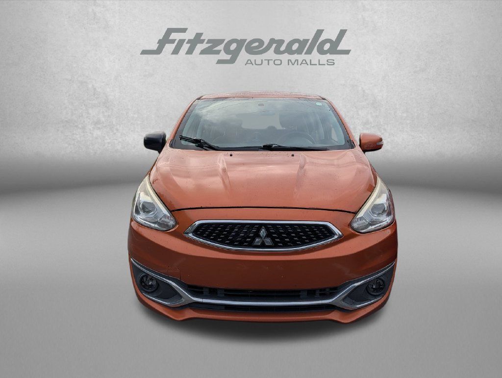 Used 2017 Mitsubishi Mirage GT FWD image 2