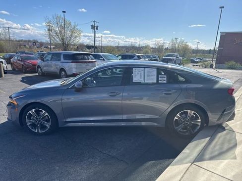 Used 2023 Kia K5 EX FWD image 7