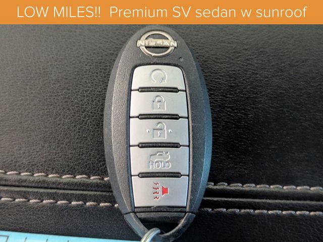 Used 2023 Nissan Altima 2.5 SV w/ SV Premium Package FWD image 30