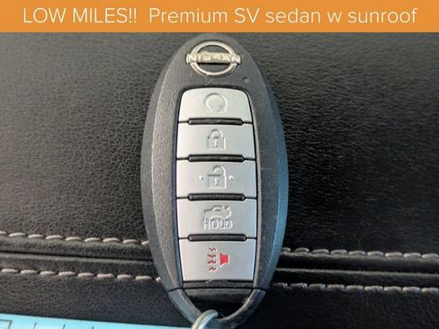 Used 2023 Nissan Altima 2.5 SV w/ SV Premium Package FWD image 30