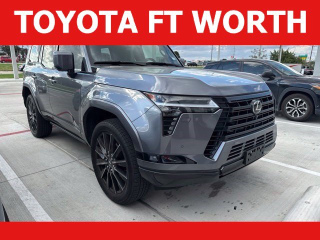 Used 2025 Lexus GX 550 w/ Cold Area Package AWD/4WD image 1