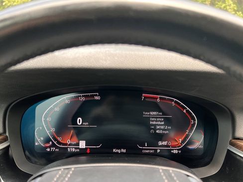 Used 2020 BMW 530i RWD image 22