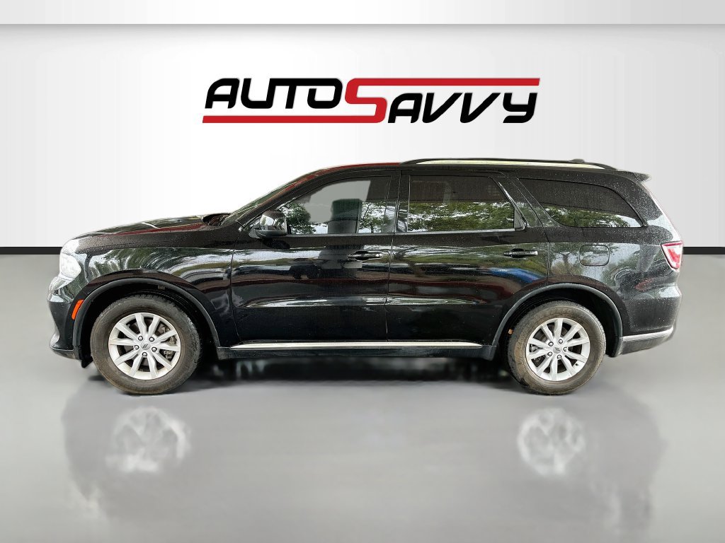 Used 2021 Dodge Durango SXT RWD image 4