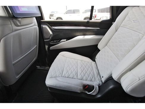 New 2026 Cadillac Escalade Platinum Sport w/ LPO, ONYX Package AWD/4WD image 12