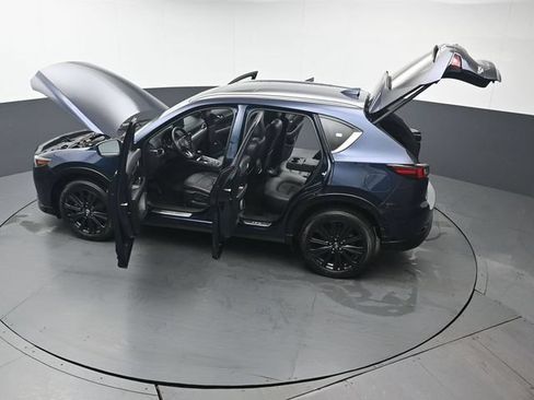 Used 2024 MAZDA CX-5 2.5 Turbo w/ Premium Package AWD/4WD image 48
