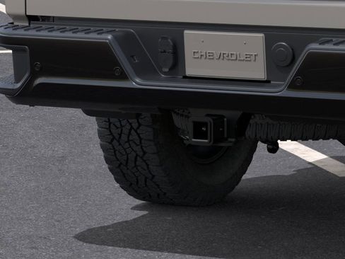 New 2026 Chevrolet Silverado 2500 Custom w/ Custom Value Package image 75