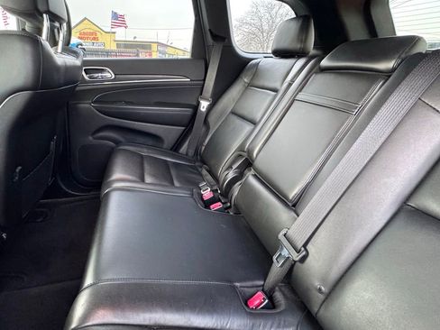 Used 2018 Jeep Grand Cherokee Limited AWD/4WD image 16