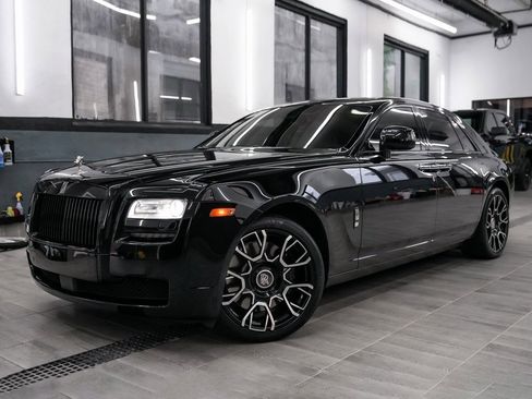 Used 2011 Rolls-Royce Ghost image 1