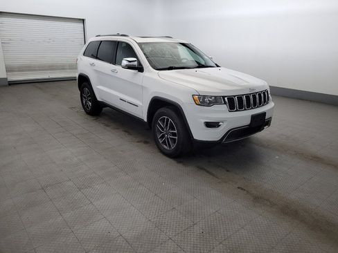 Used 2019 Jeep Grand Cherokee Limited AWD/4WD image 13