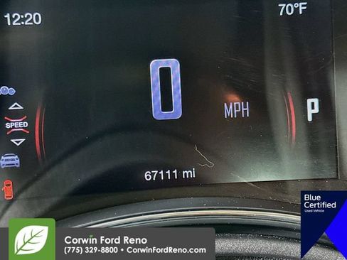 Used 2017 Dodge Durango GT w/ Nav & Power Liftgate Group AWD/4WD image 16