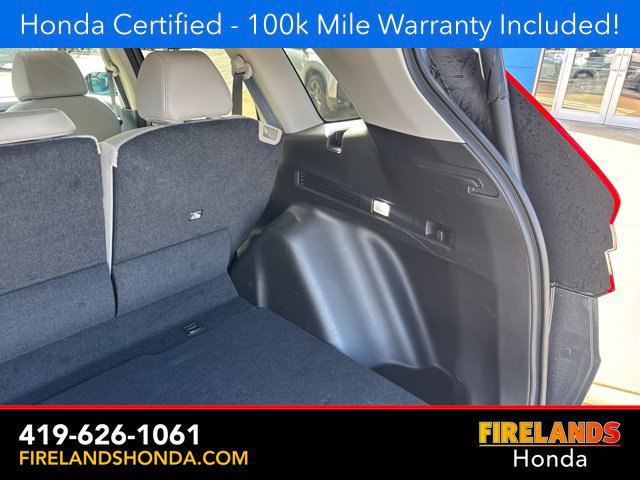 Certified 2025 Honda CR-V EX-L image 31
