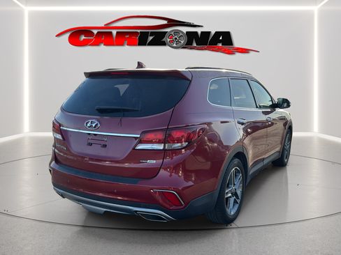 Used 2017 Hyundai Santa Fe AWD w/ Cargo Package image 6