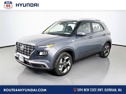 Certified 2024 Hyundai Venue SEL