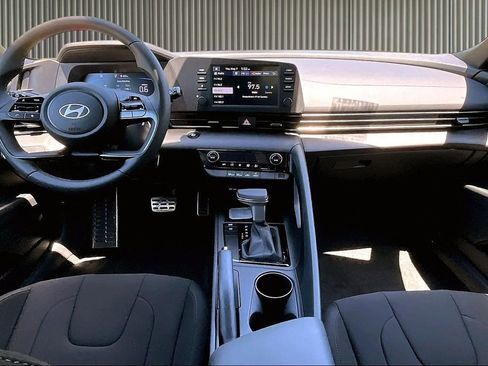 New 2026 Hyundai Elantra Sport FWD image 6