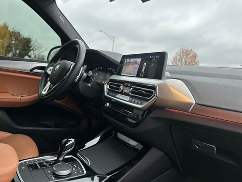 Certified 2023 BMW X3 xDrive30i w/ Convenience Package image 24