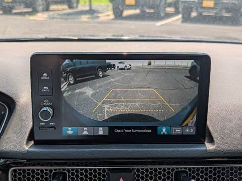 Used 2024 Honda Civic Touring image 33