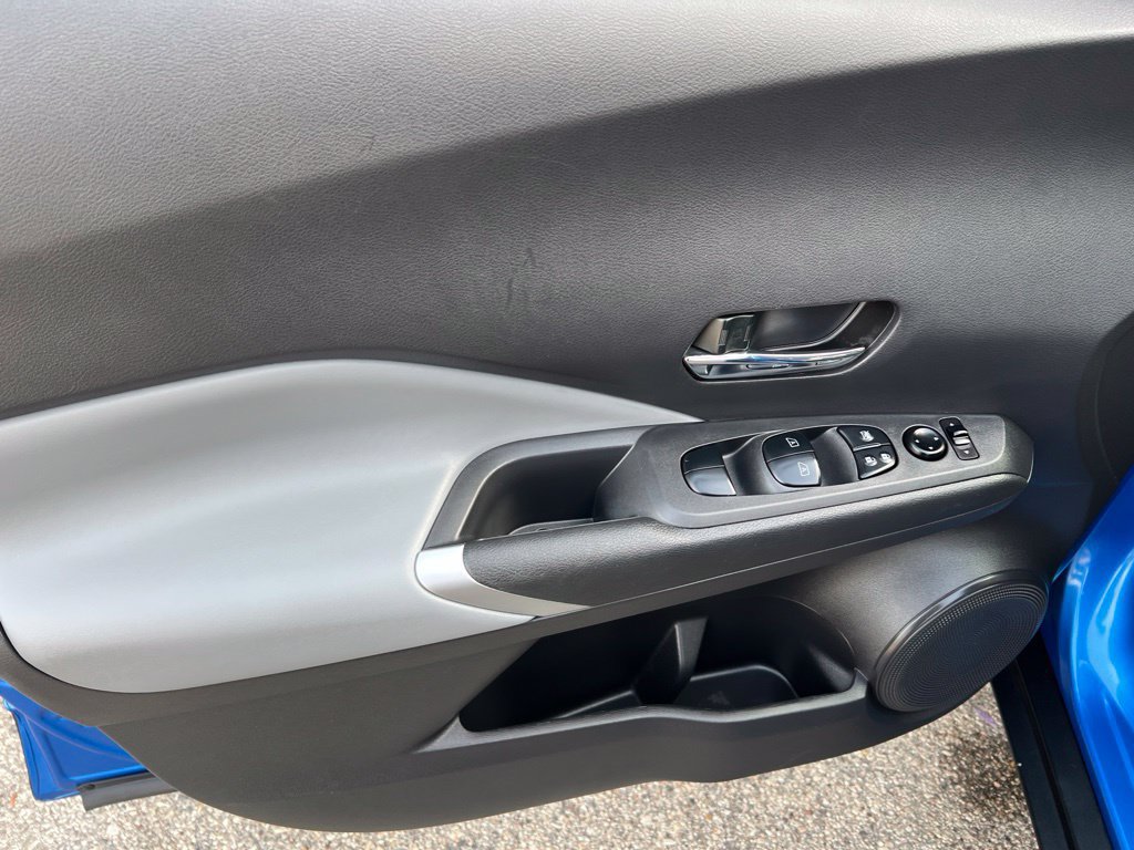 Certified 2021 Nissan Kicks SR w/ SR Premium Package FWD image 7