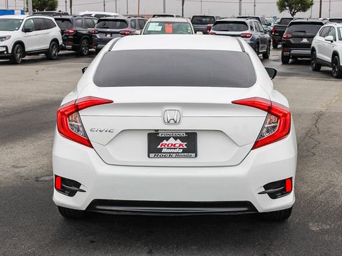 Used 2016 Honda Civic LX image 7