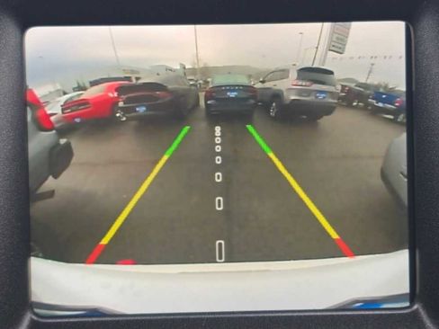 Used 2021 Jeep Compass Trailhawk image 19