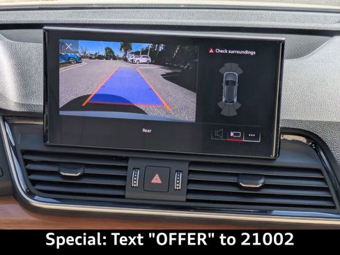 Certified 2021 Audi Q5 2.0T Premium w/ Convenience Package image 20