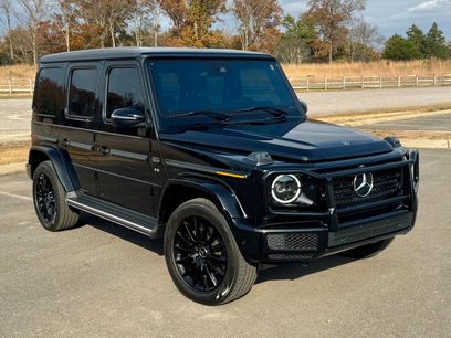Used 2021 Mercedes-Benz G 550