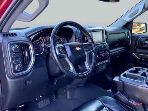 Used 2019 Chevrolet Silverado 1500 LT w/ All-Star Edition AWD/4WD image 18