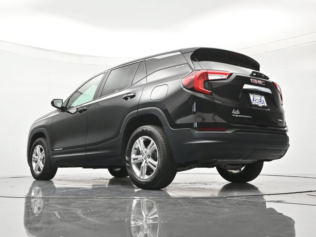 Certified 2024 GMC Terrain SLE AWD/4WD image 42