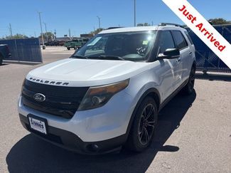 Used 2014 Ford Explorer Sport w/ Equipment Group 401A video 1