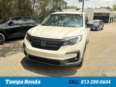 Certified 2022 Honda Pilot Sport