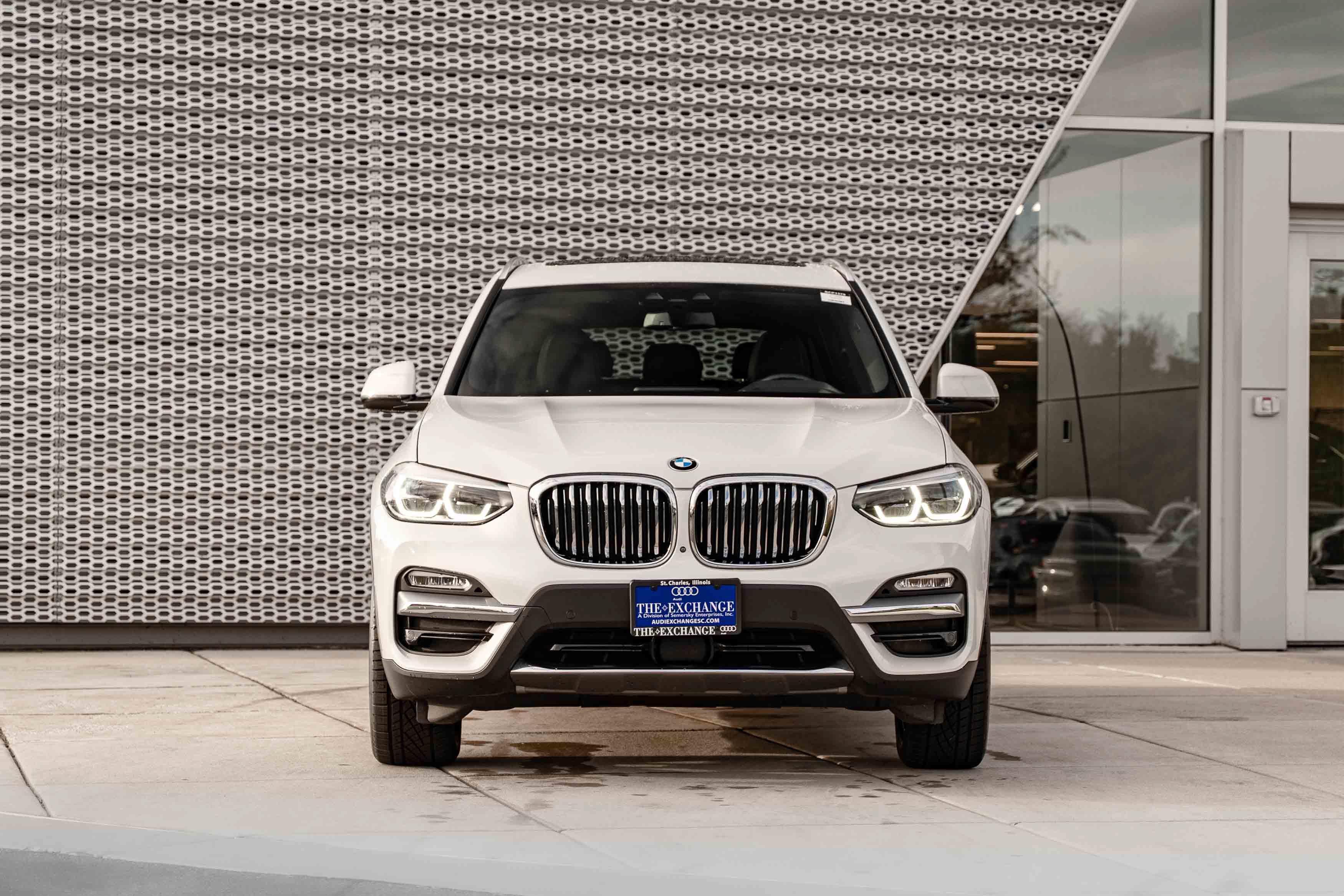 Used 2018 BMW X3 xDrive30i AWD/4WD image 30