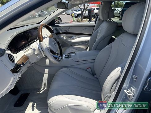 Used 2016 Mercedes-Benz S 550 Sedan image 17