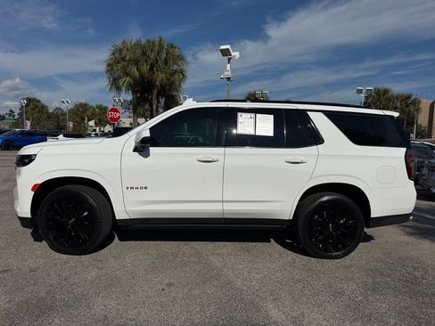 Used 2022 Chevrolet Tahoe RST w/ Sport Performance Package image 5