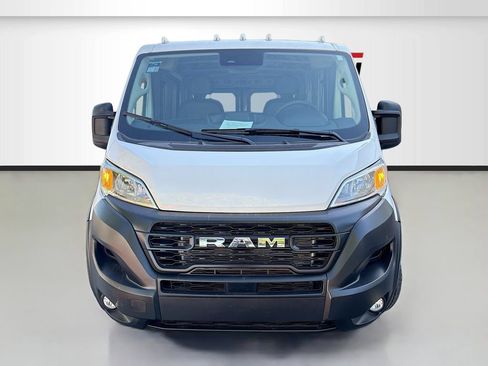 Used 2025 RAM ProMaster 2500 w/ U-Haul Equipment Group FWD image 2