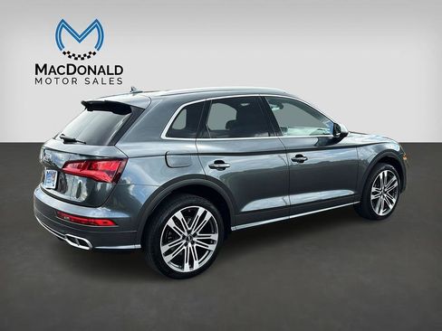 Used 2018 Audi SQ5 Premium Plus image 7