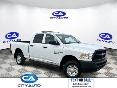Used 2018 RAM 2500 Tradesman w/ Protection Group