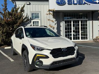 New 2026 Subaru Crosstrek 2.5i Sport video 1